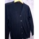 Cardigan Hitam Besar