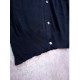 Cardigan Hitam Besar