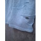 Cardigan Biru Rajut