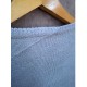 Cardigan Biru Rajut