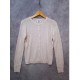 Cardigan Coklat Muda