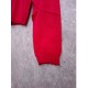 Cardigan Merah