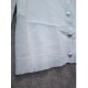 Cardigan Putih Kancing