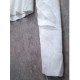 Cardigan Putih Kancing