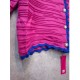 Cardigan Fuschia Texture