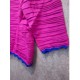 Cardigan Fuschia Texture