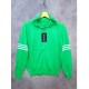 Cardigan Hijau Kapucong