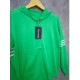 Cardigan Hijau Kapucong