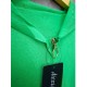 Cardigan Hijau Kapucong