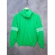 Cardigan Hijau Kapucong