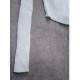 Cardigan Putih Kerah