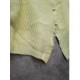 Cardigan Crop Kuning