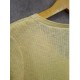 Cardigan Kuning Slim