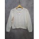 Cardigan Cream Muda