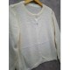 Cardigan Cream Muda