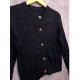 Cardigan Kancing Unik