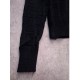 Cardigan Kancing Unik