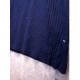 Cardigan Navy Samping