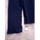 Cardigan Navy Samping