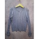 Cardigan Abu Panjang