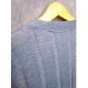 Cardigan Abu Panjang