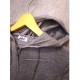 Cardigan Resleting Kapucong