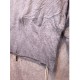 Cardigan Resleting Kapucong