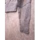 Cardigan Resleting Kapucong