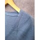 Cardigan Biru Batwing