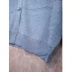 Cardigan Biru Batwing