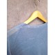 Cardigan Biru Batwing