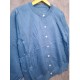 Cardigan Biru Balon Rajut