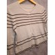 Cardigan Salur Coklat