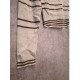 Cardigan Salur Coklat