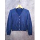 Cardigan Biru Tosca