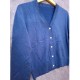 Cardigan Biru Tosca