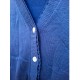 Cardigan Biru Tosca