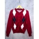 Cardigan Merah Wajik