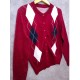Cardigan Merah Wajik