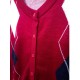 Cardigan Merah Wajik