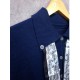 Cardigan Navy Dasi