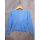 Cardigan Biru