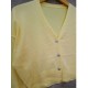 Cardigan Crop Balon