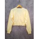 Cardigan Crop Balon